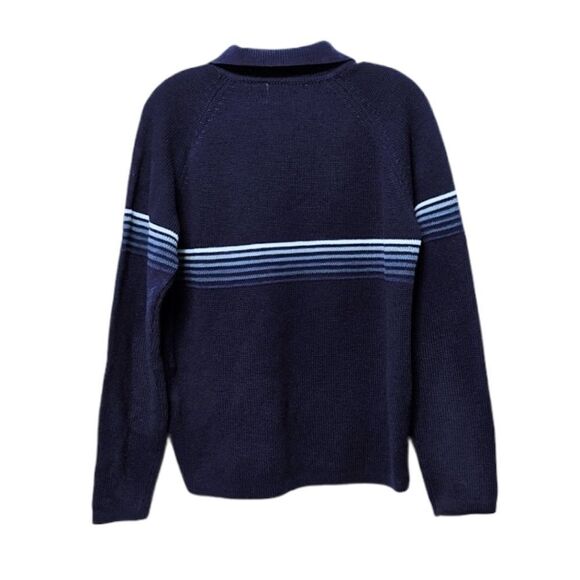 VINTAGE Snow Country Ski Pullover Sweater L - Picture 4 of 7